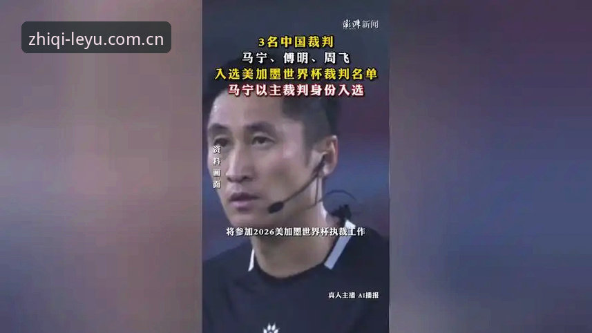 马宁世界杯执裁背后：一个裁判的“断网”生存指南——乐鱼体育平台深度评测